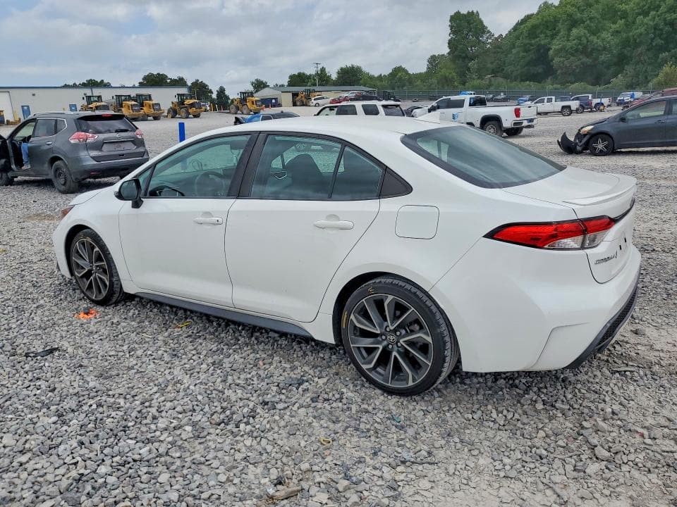 2021 TOYOTA COROLLA SE 2