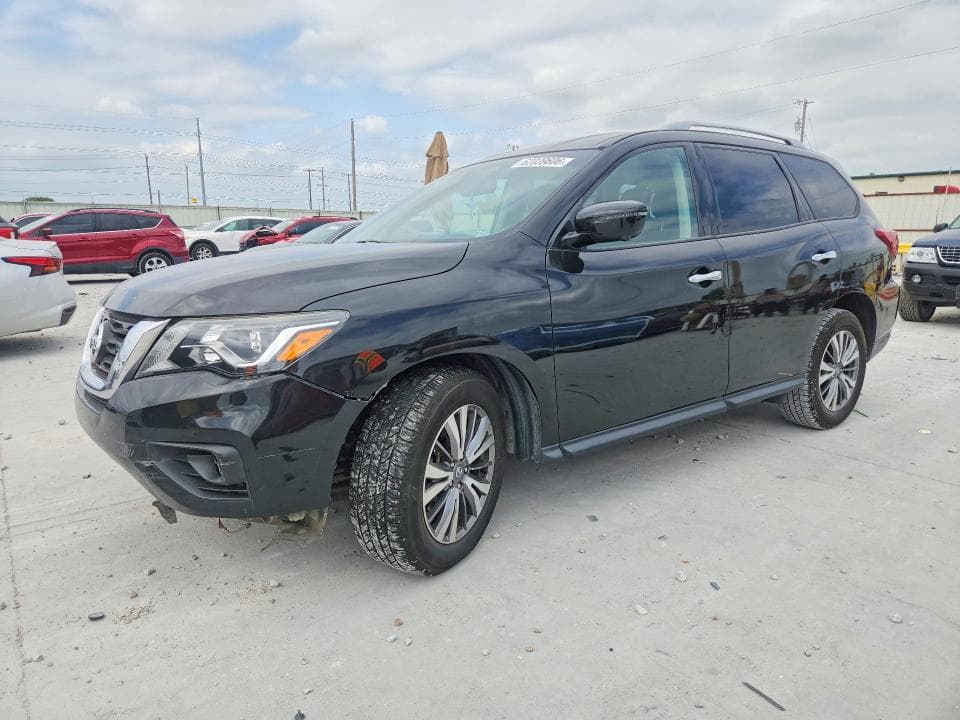 2020 NISSAN PATHFINDER SL - 1