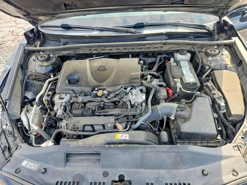 2022 TOYOTA CAMRY SE 11