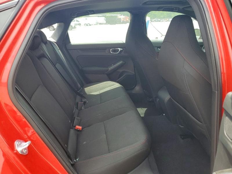 2026 HONDA CIVIC SI 11