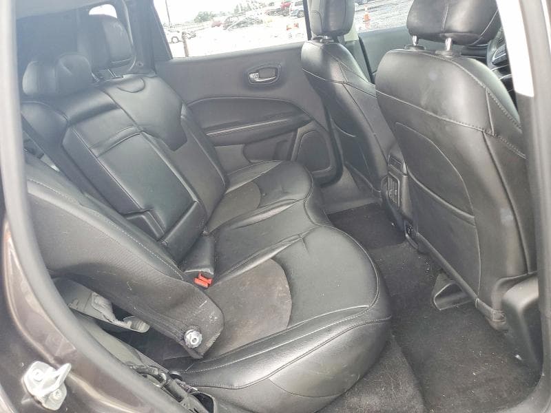 2019 JEEP COMPASS LATITUDE 11