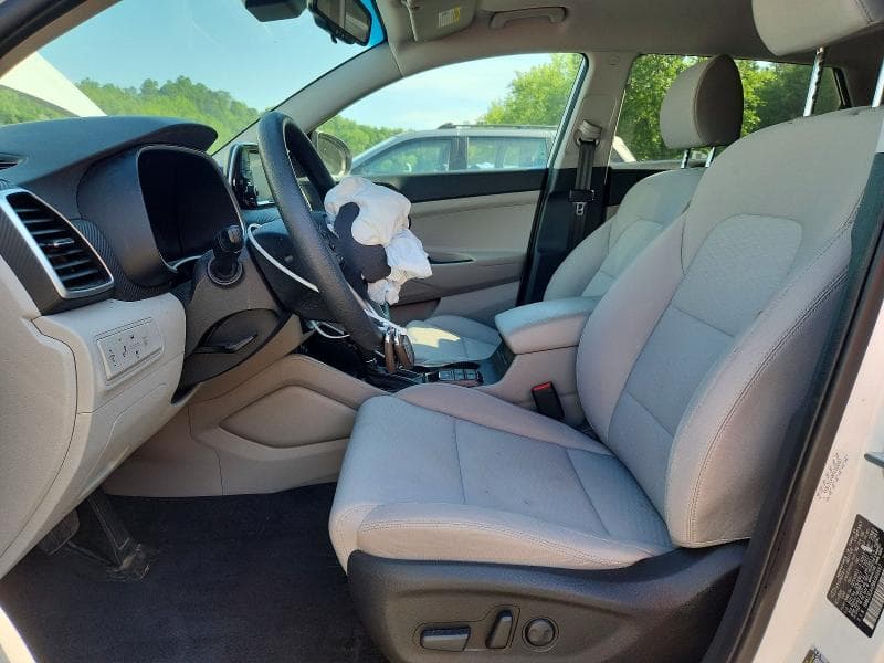 2021 HYUNDAI TUCSON VALUE 7