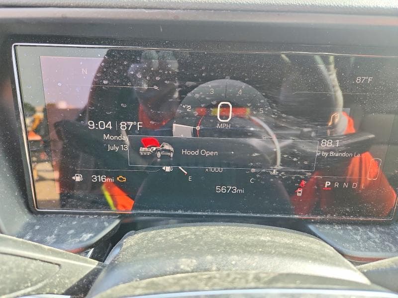 2026 GMC TERRAIN ELEVATION 9