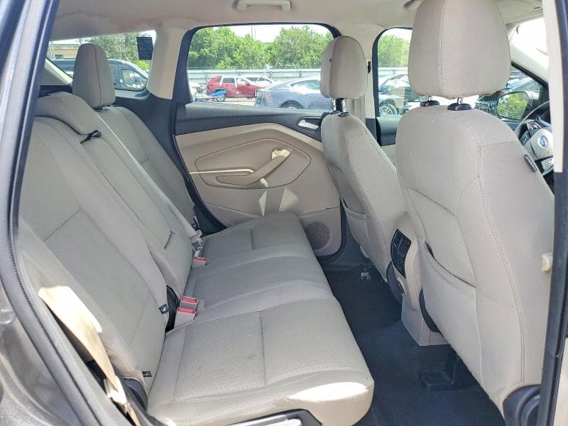 2017 FORD ESCAPE SE 10