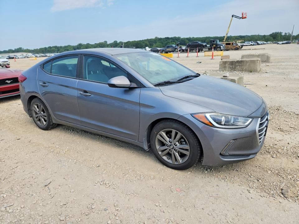 2018 HYUNDAI ELANTRA VALUE EDITION 4