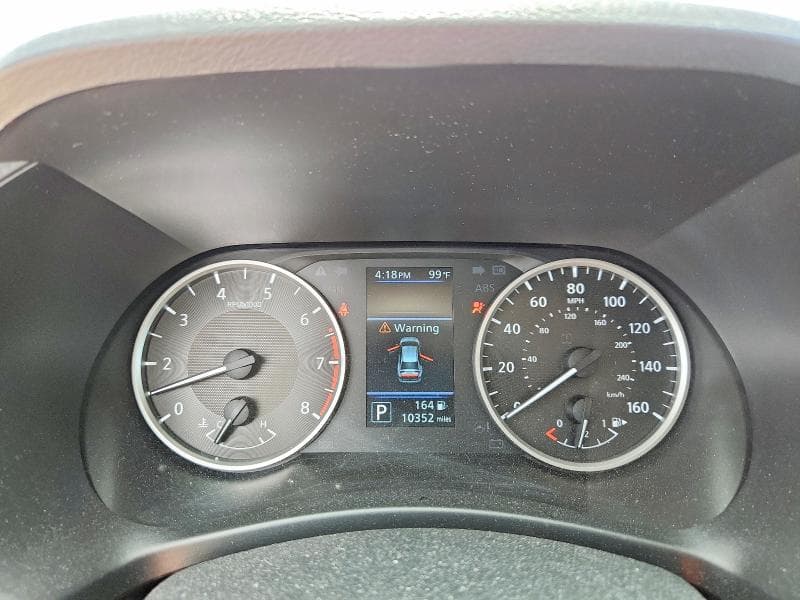 2024 NISSAN SENTRA S 9