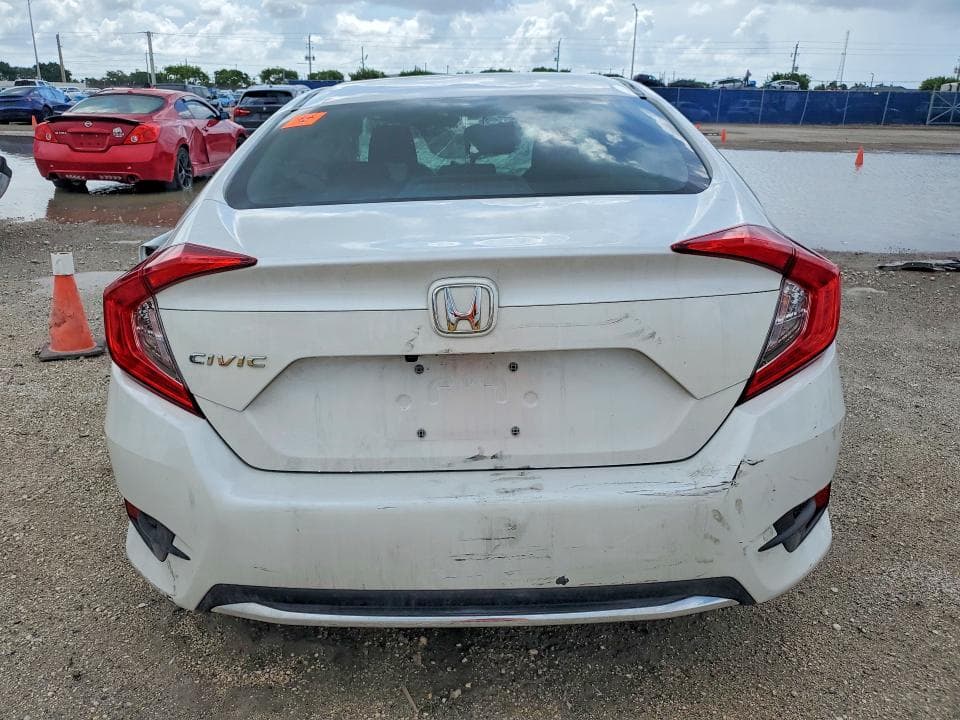 2021 HONDA CIVIC LX 6