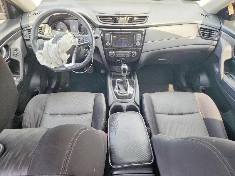 2018 NISSAN ROGUE S 8