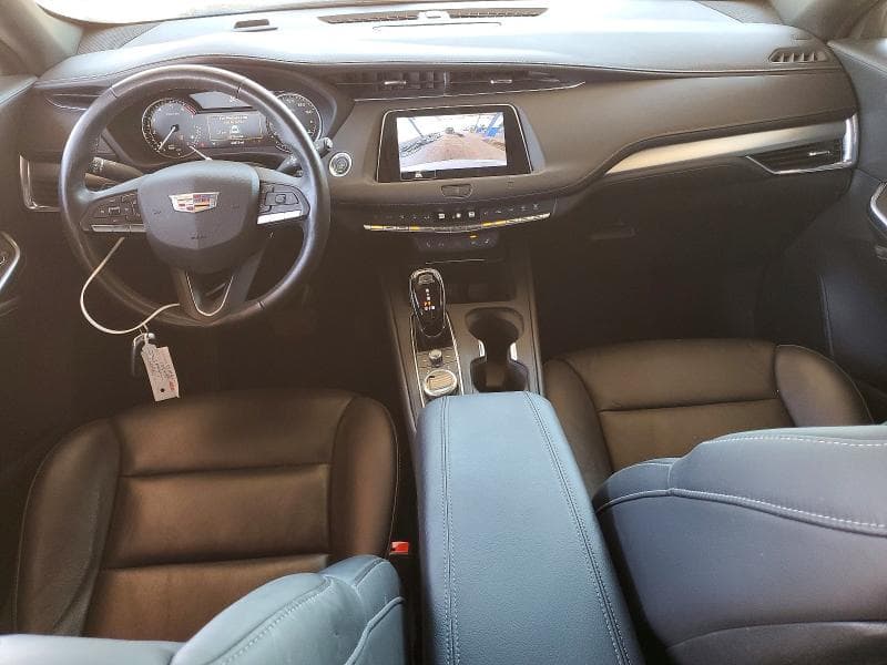 2021 CADILLAC XT4 PREMIUM LUXURY 8