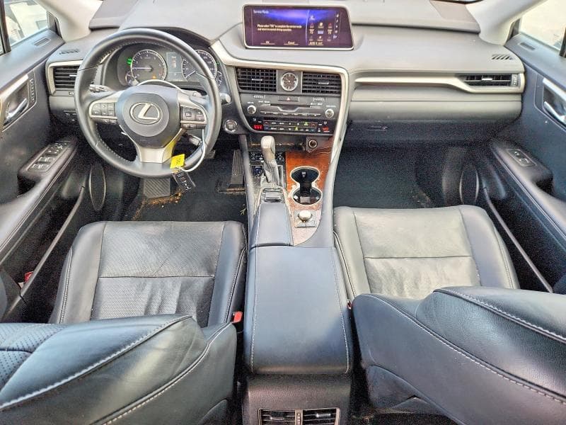 2018 LEXUS RX 350 BASE 8
