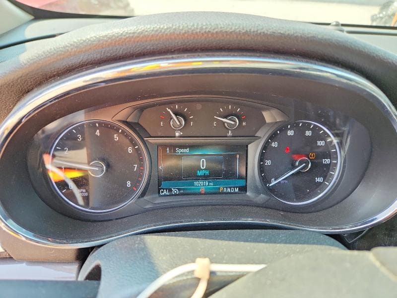 2017 BUICK ENCORE ESSENCE 9