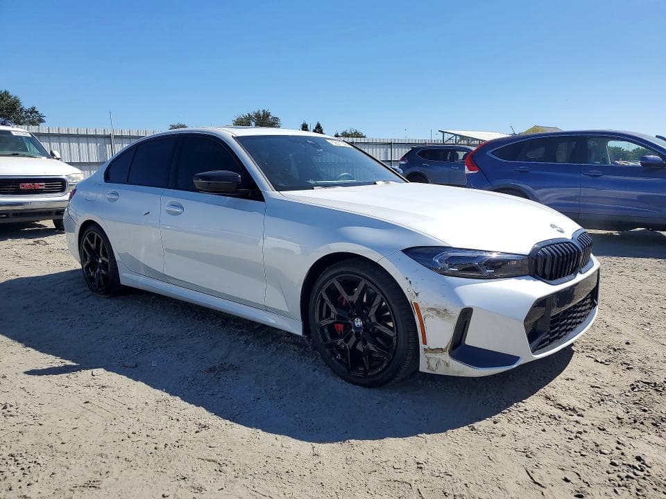 2026 BMW 330I 4