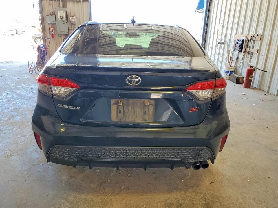 2022 TOYOTA COROLLA SE 6