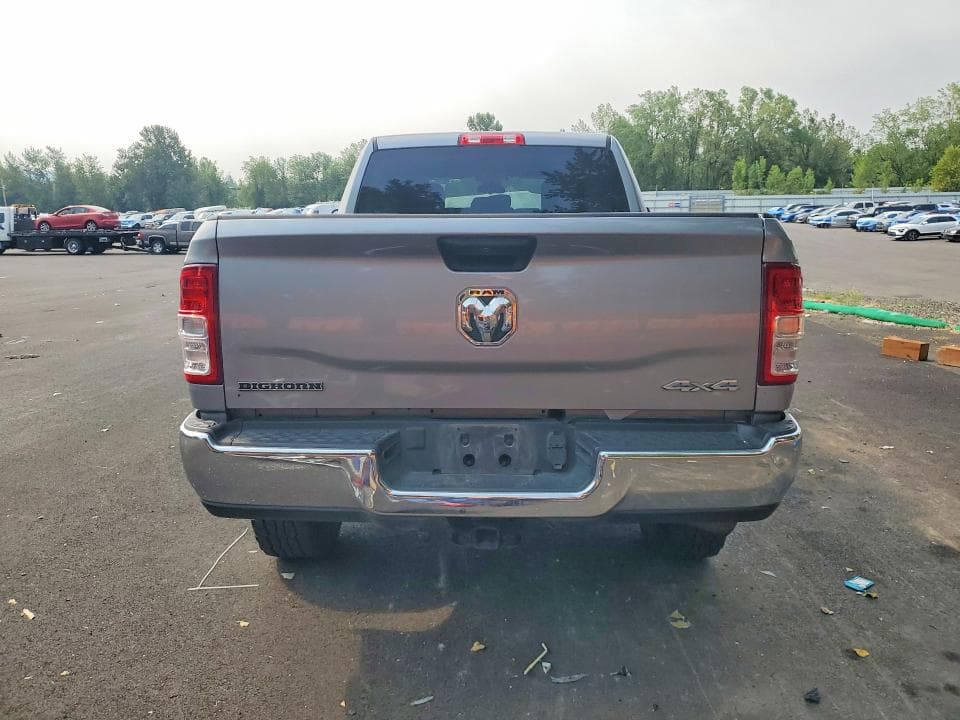 2022 RAM 2500 BIG HORN/LONE STAR 6