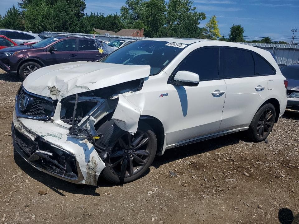 2020 ACURA MDX A-SPEC - 1