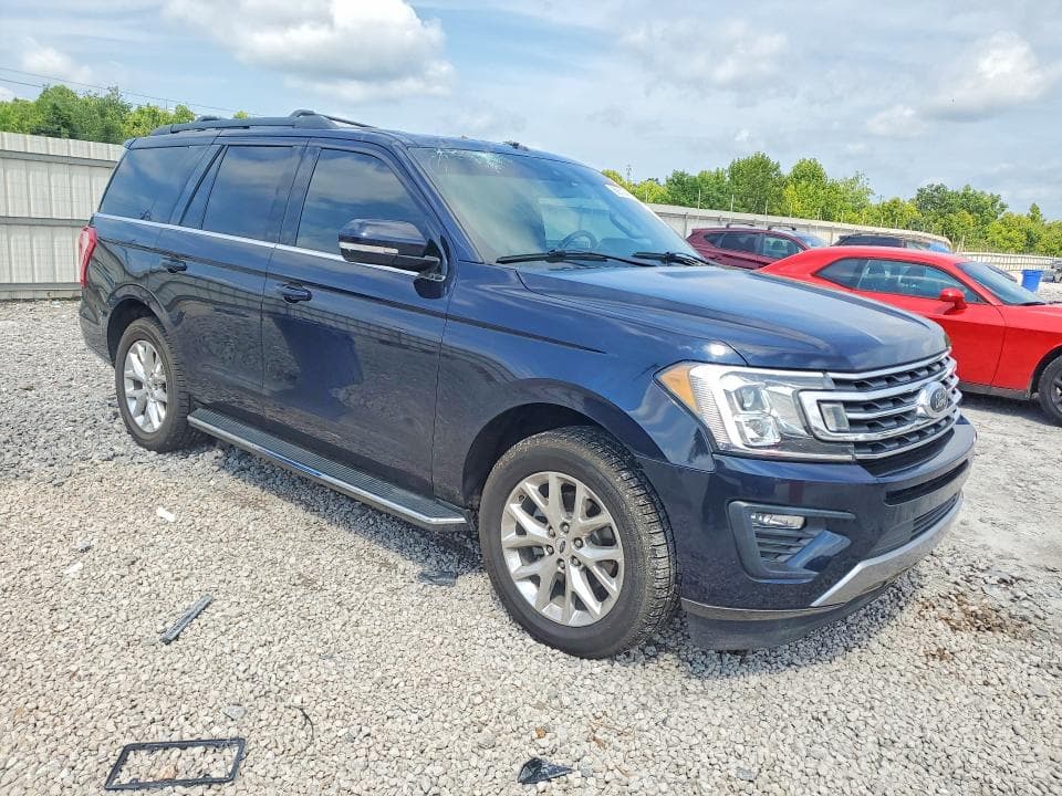 2021 FORD EXPEDITION XLT 4