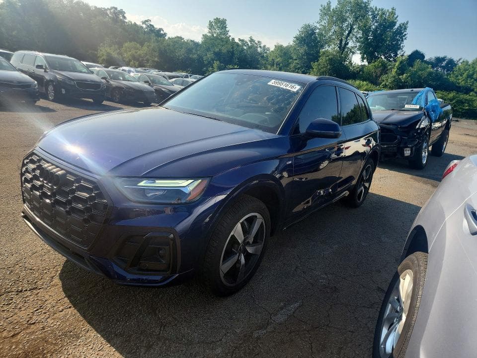 2022 AUDI Q5 PREMIUM PLUS 45 - 1