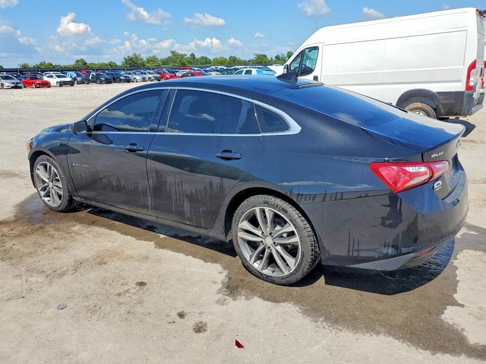 2021 CHEVROLET MALIBU LT 2