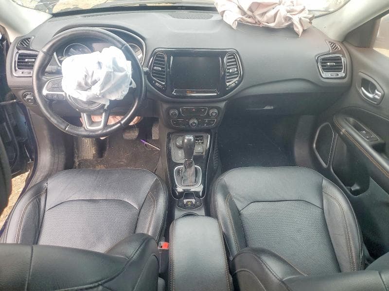 2020 JEEP COMPASS LIMITED 8