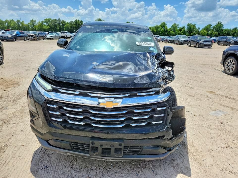 2026 CHEVROLET EQUINOX LT 5