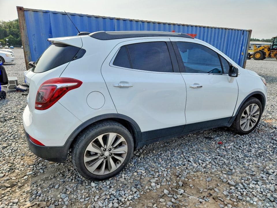 2019 BUICK ENCORE PREFERRED 3