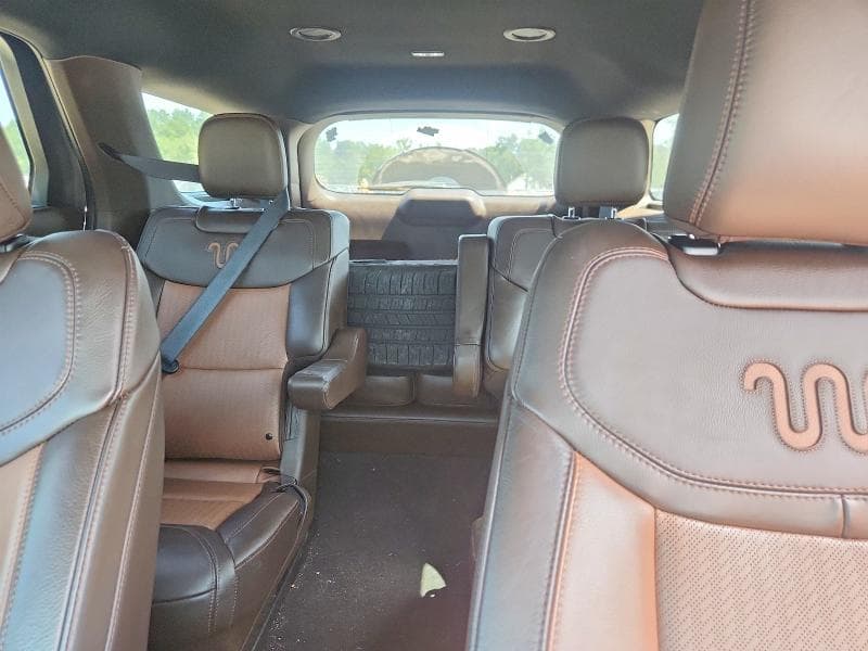 2022 FORD EXPLORER KING RANCH 10