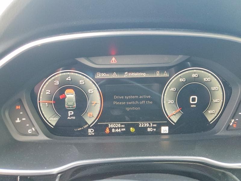 2022 AUDI Q3 PREMIUM PLUS 40 9