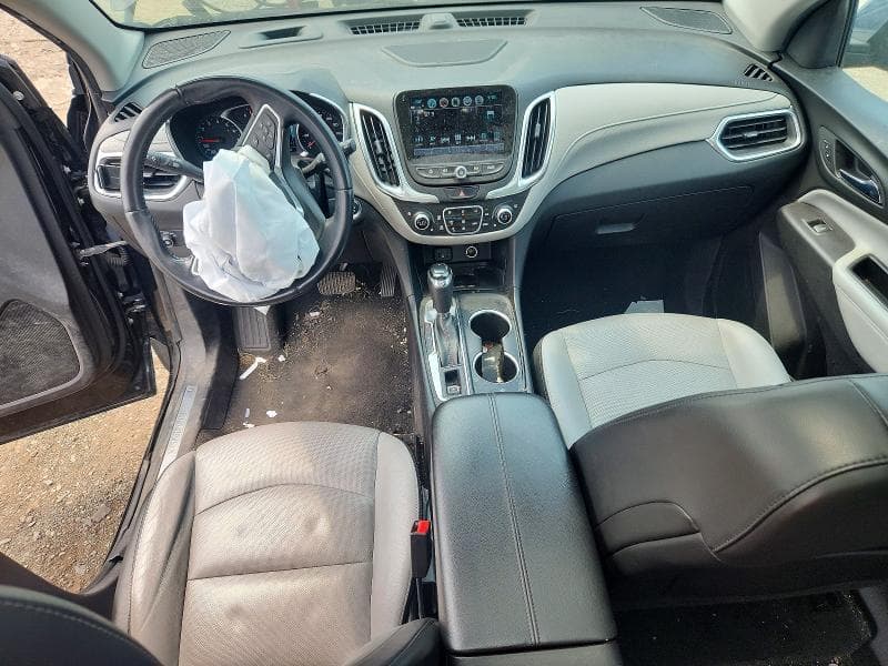 2018 CHEVROLET EQUINOX PREMIER 8