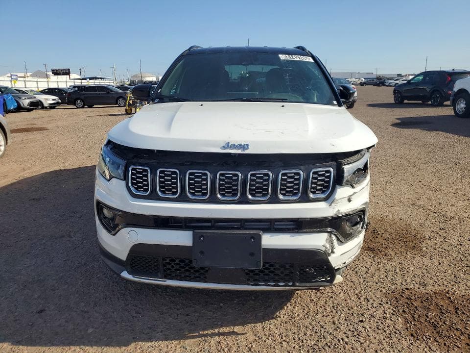 2025 JEEP COMPASS LIMITED 5