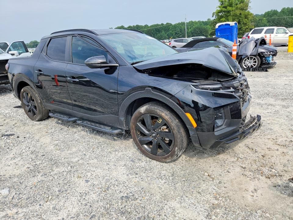 2024 HYUNDAI SANTA CRUZ NIGHT 4