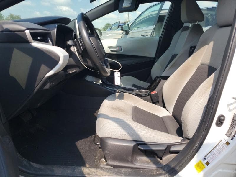 2024 TOYOTA COROLLA HATCHBACK SE 7