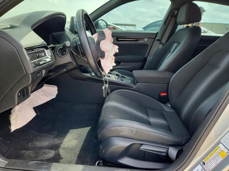 2025 HONDA CIVIC SPORT 7