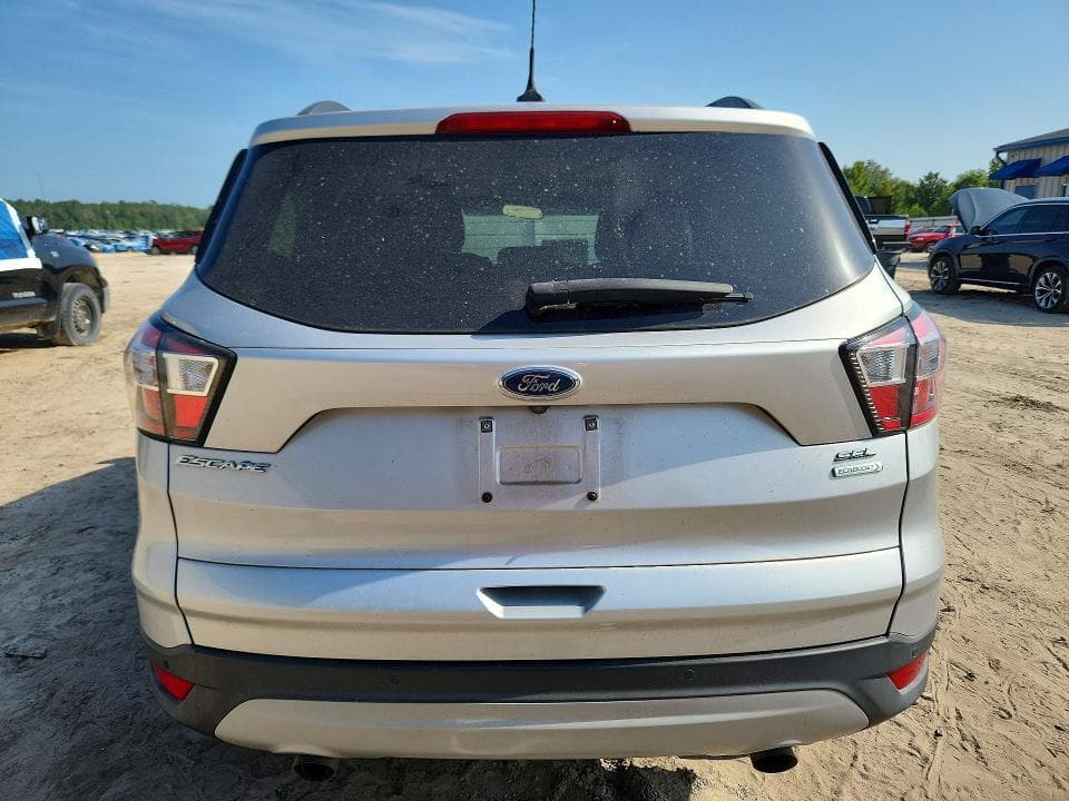 2018 FORD ESCAPE SEL 6