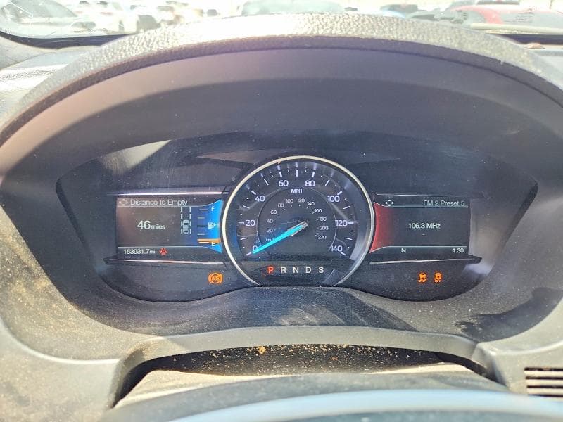 2018 FORD EXPLORER LIMITED 9
