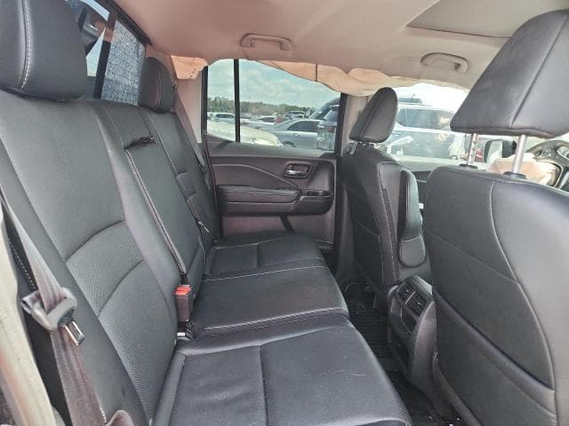 2023 HONDA RIDGELINE RTL 10