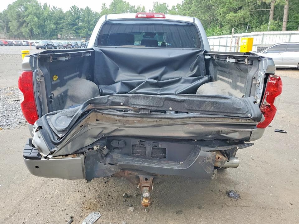 2018 TOYOTA TUNDRA PLATINUM 6