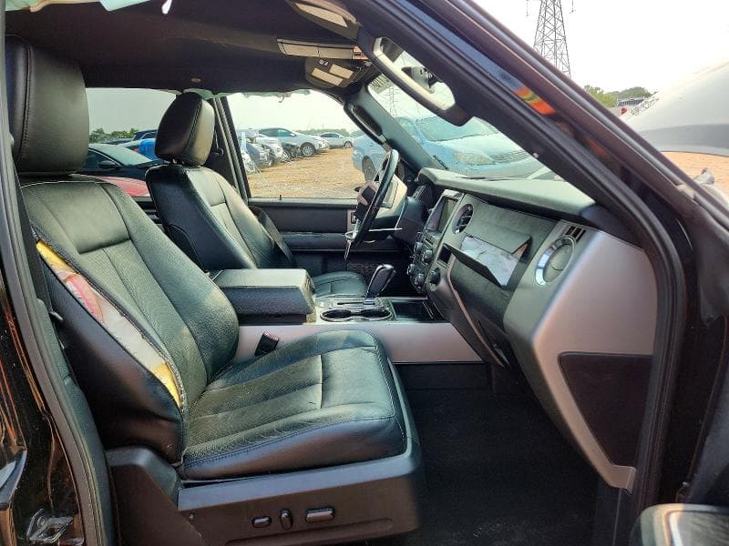 2017 FORD EXPEDITION EL LIMITED 7