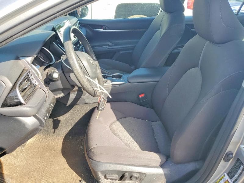 2023 TOYOTA CAMRY LE 7