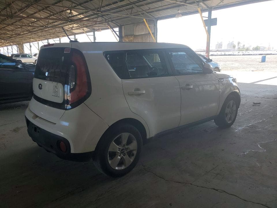 2017 KIA SOUL BASE 3