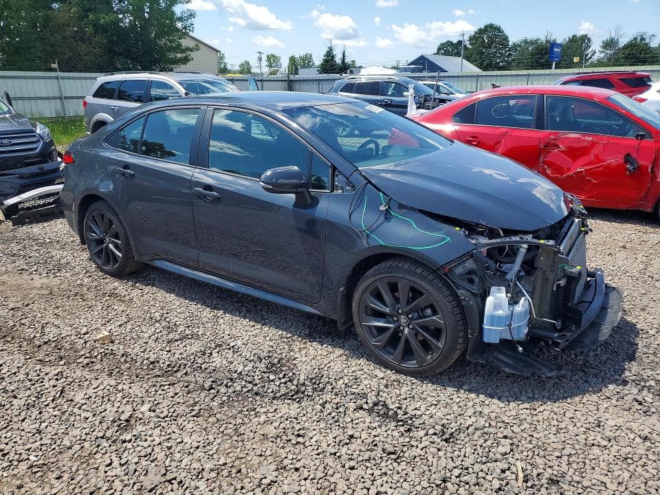 2024 TOYOTA COROLLA SE 4