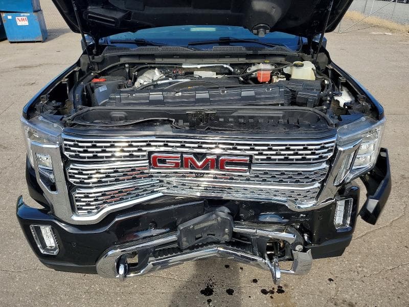 2021 GMC SIERRA K2500 DENALI 11