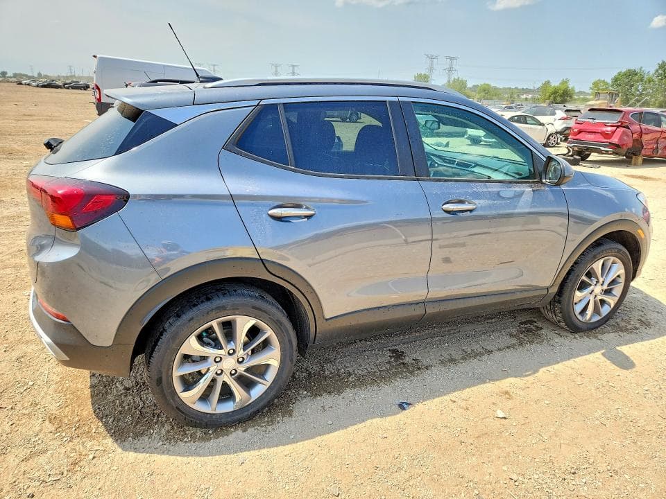 2020 BUICK ENCORE GX SELECT 3