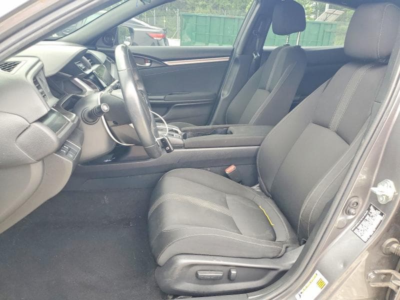 2021 HONDA CIVIC EX 7