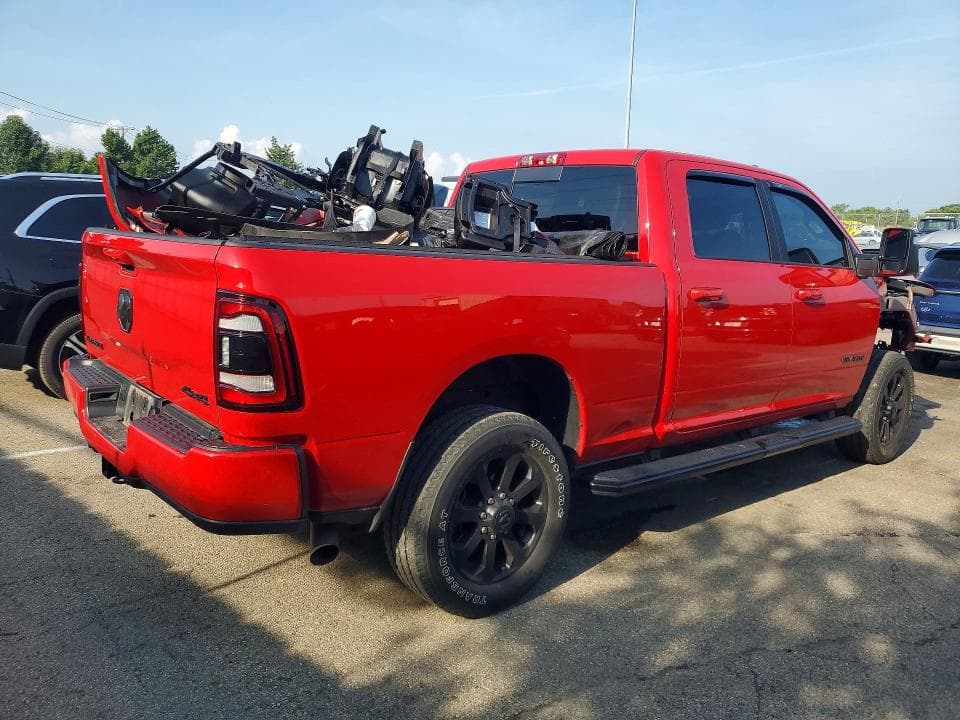 2024 RAM 3500 LARAMIE 3