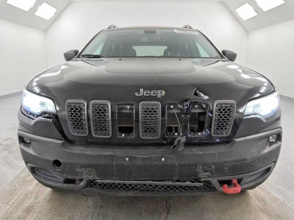 2019 JEEP CHEROKEE TRAILHAWK 5