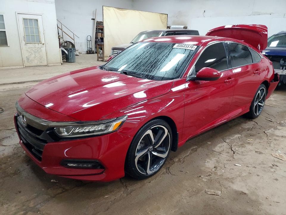 2020 HONDA ACCORD SPORT