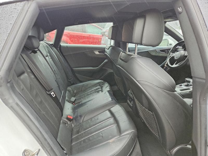 2019 AUDI A5 PREMIUM PLUS S-LINE 10
