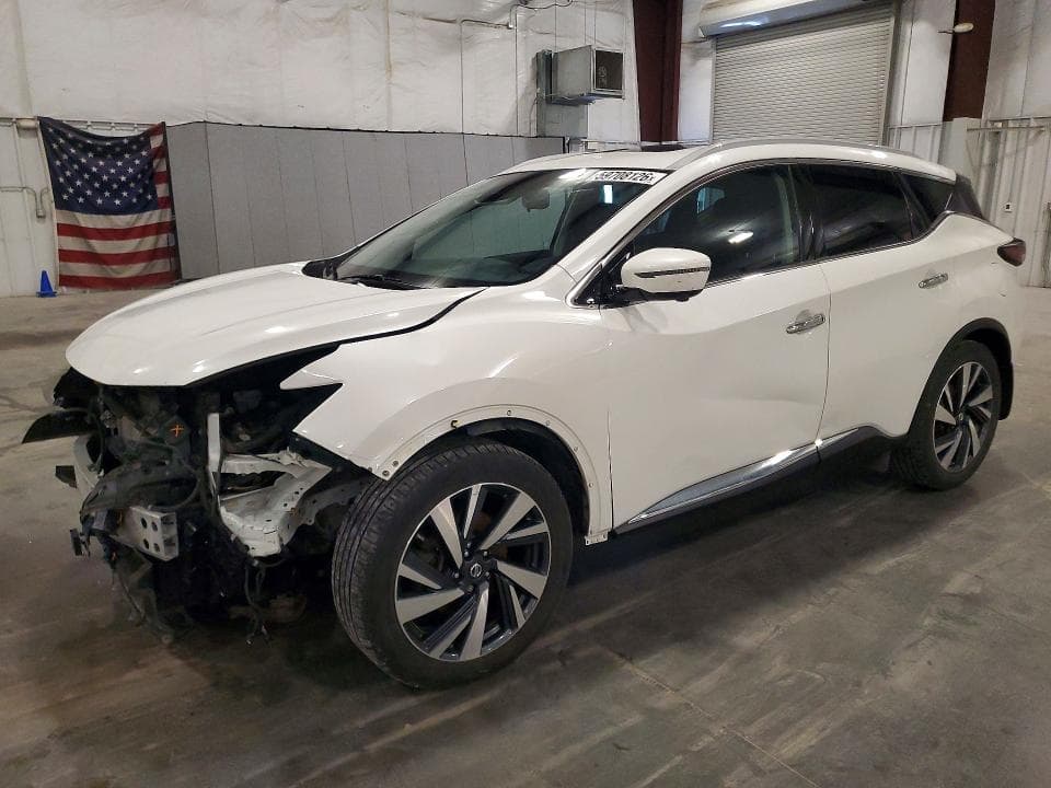 2020 NISSAN MURANO SL - 1
