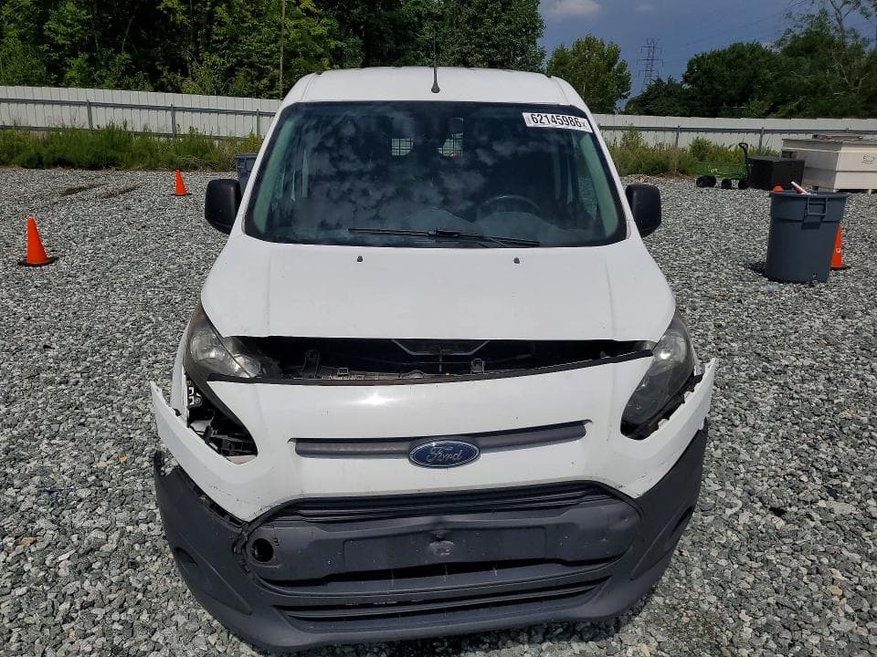 2017 FORD TRANSIT CONNECT XL 5