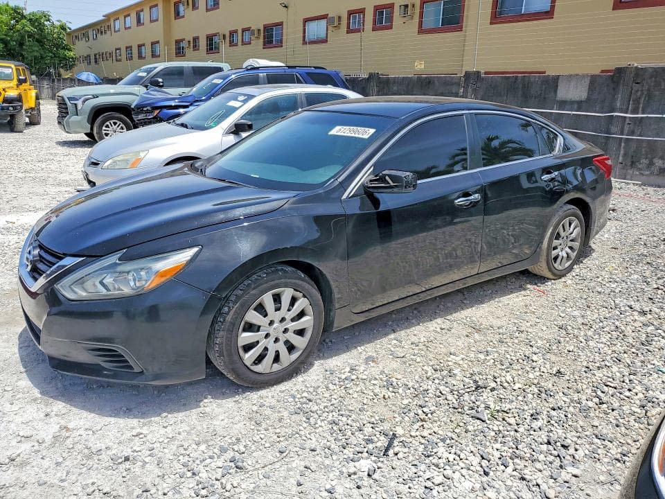 2018 NISSAN ALTIMA 2.5 - 1